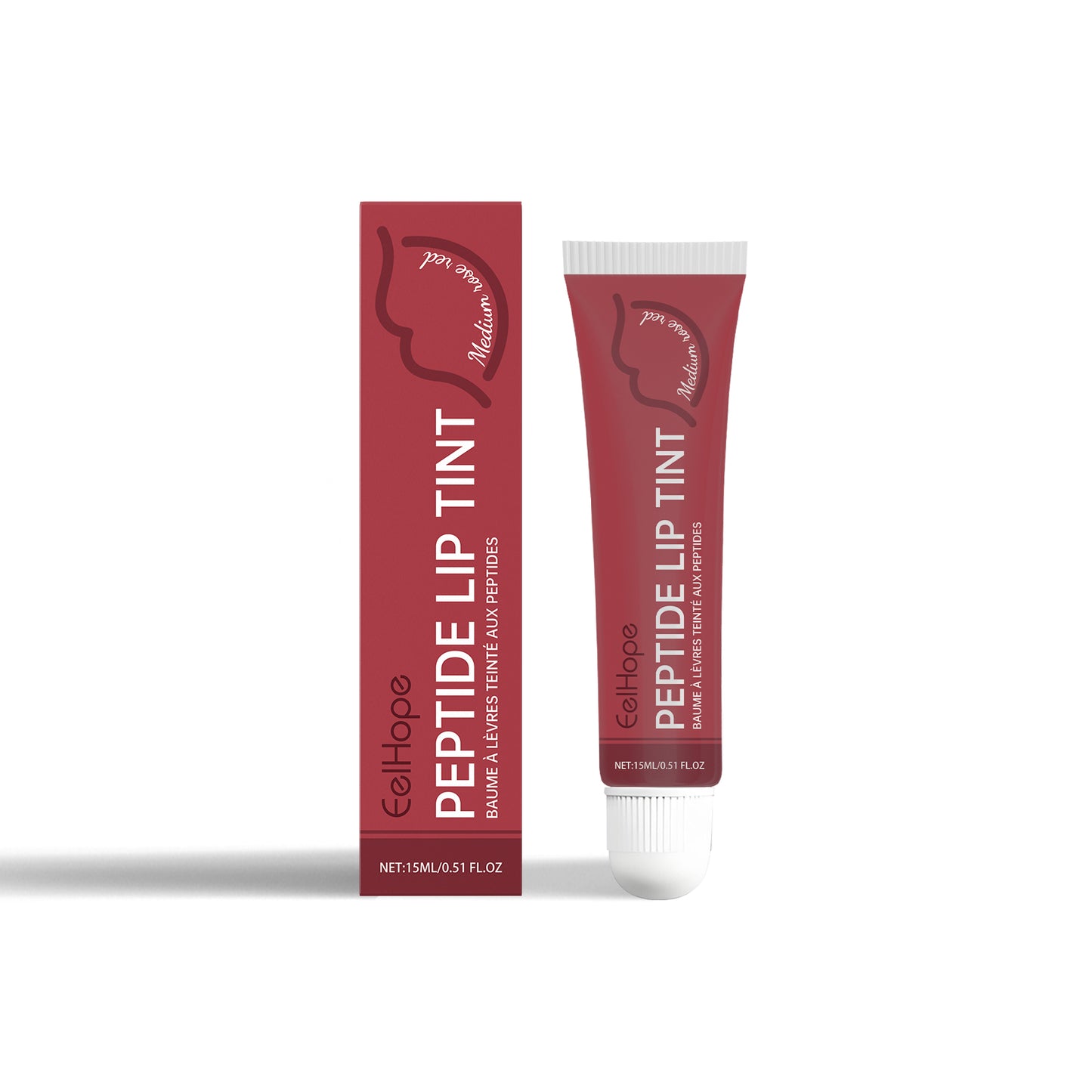 Eelhope Polypeptide Care Lip Balm Moisturizes, Nourishes, Brighteners, Brighteners, Brighteners, And Lasts Forever