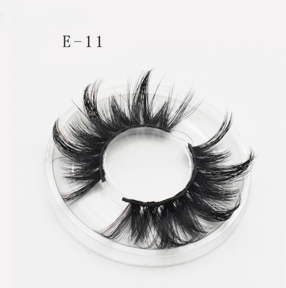 Visofree Eyelashes 3D Mink Lashes natural handmade volume soft lashes long eyelash extension real mink eyelash for makeup E01