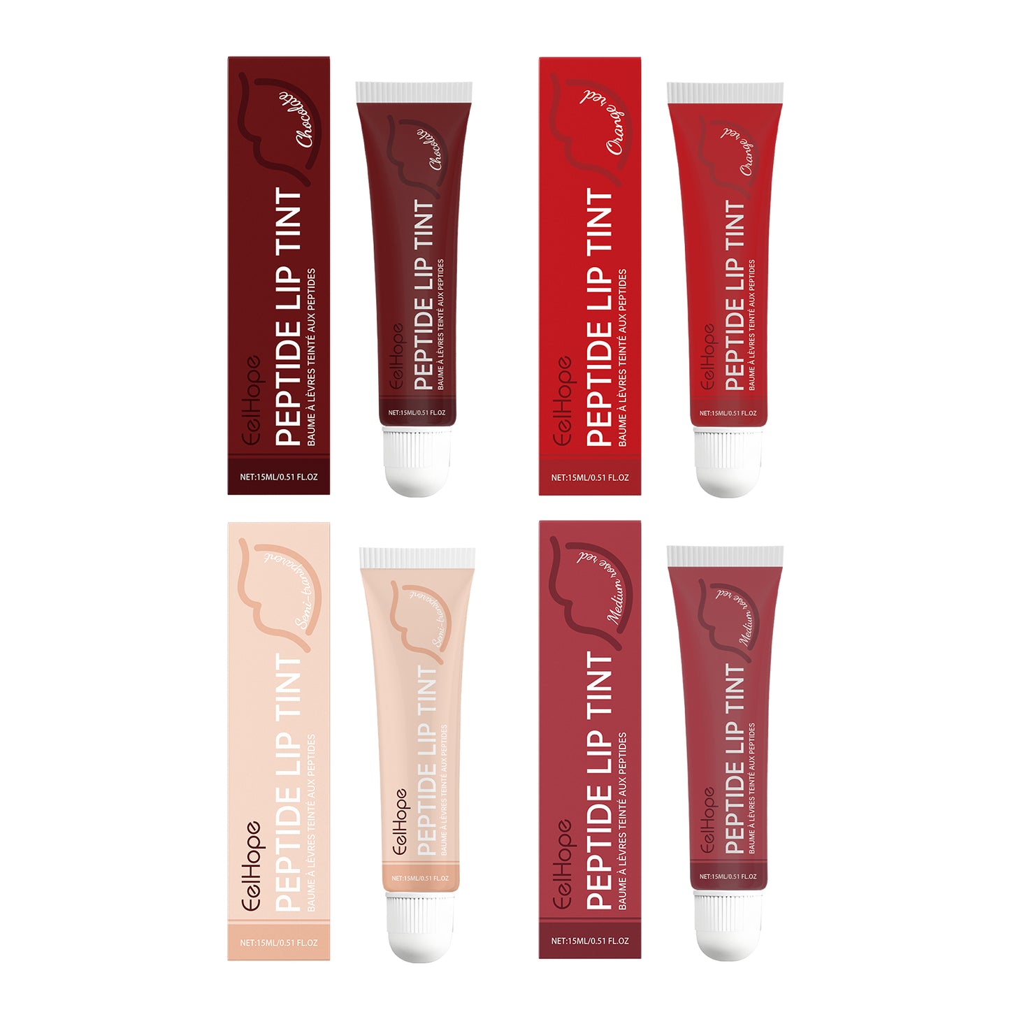 Eelhope Polypeptide Care Lip Balm Moisturizes, Nourishes, Brighteners, Brighteners, Brighteners, And Lasts Forever