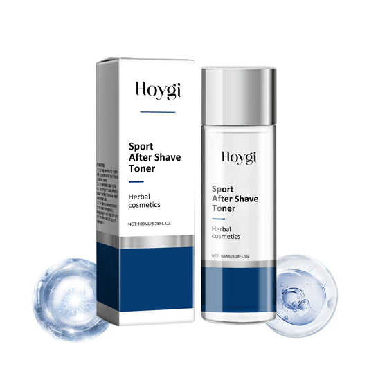 Hoygi After Shave Toner Moisturizes And Firmers Skin Sports After Shave Nourishing And Firming Care Lotion